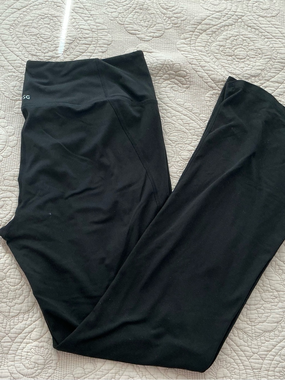 DSG Women's Black Boot Cut Flare Pants